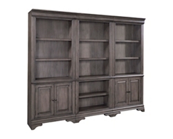Kensley Bookcase Wall