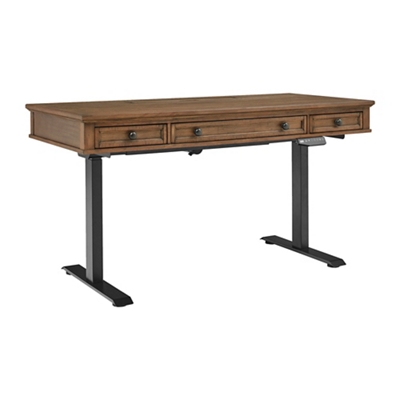 Barrington Adjustable Height Desk - 60"W x 28"D