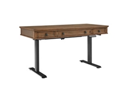 Barrington Adjustable Height Desk - 60"W x 28"D
