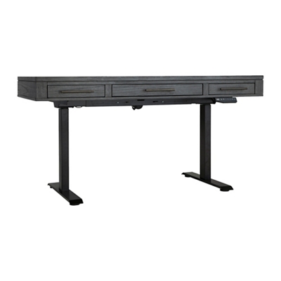 Argenta Adjustable Height Desk - 60"W x 28"D