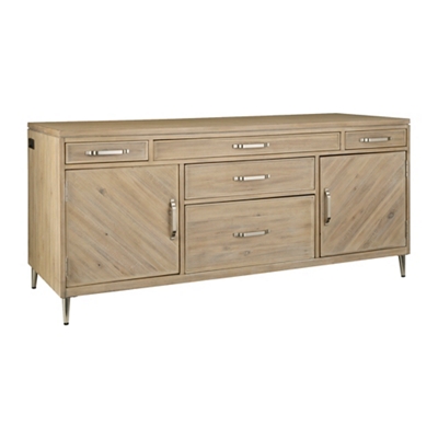 Oslo Storage Credenza - 66"W x 24"D