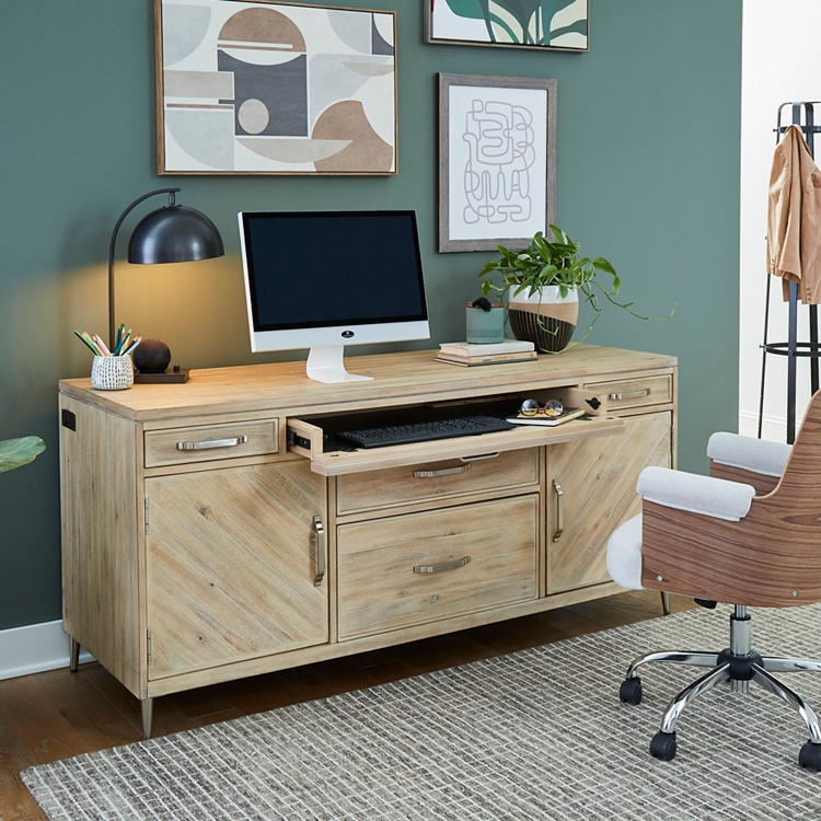 Maximize your workspace with storage cabinets featuring secure doors and drawers. Shop at National Business Furniture!