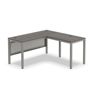 NBF Signature Series At Work L-Shaped Desk - Thumbnail 2