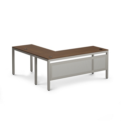 NBF Signature Series At Work L-Shaped Desk - Thumbnail 3