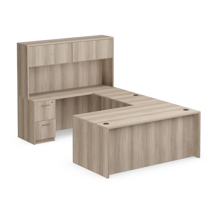 Work At DESK FURNITURE Hiroyuki TRUCK Reversible 71 - Desk U