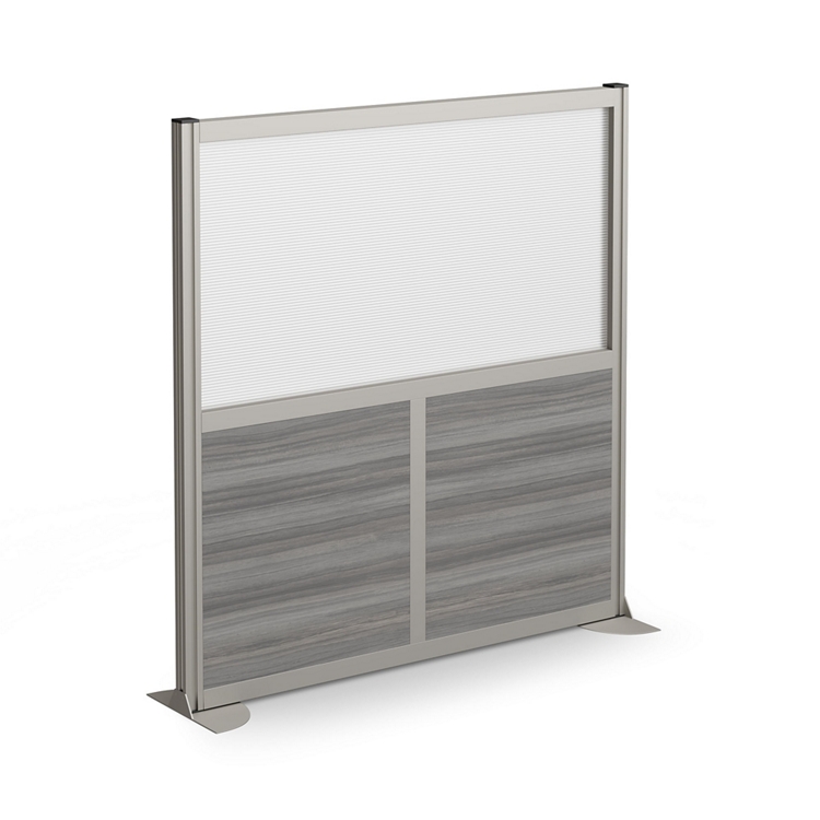 At Work Mobile Room Divider - 49