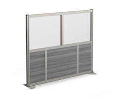 At Work Mobile Room Divider - 72