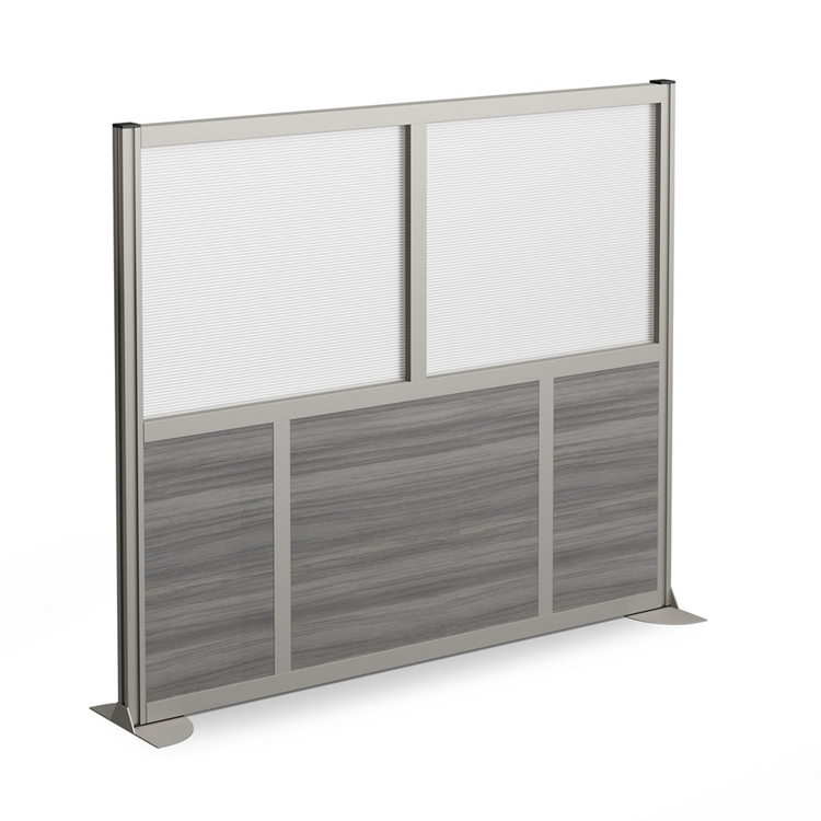 At Work Mobile Room Divider - 61