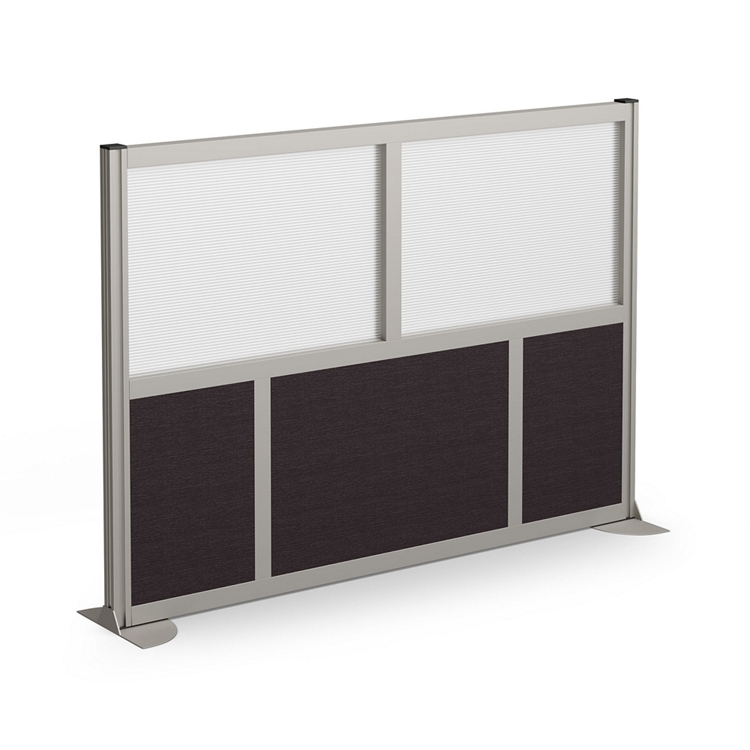 At Work Mobile Room Divider- 73