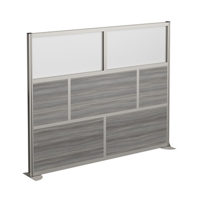 At Work Mobile Room Divider