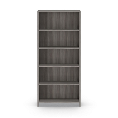 At Work 5 Shelf Bookcase - 32