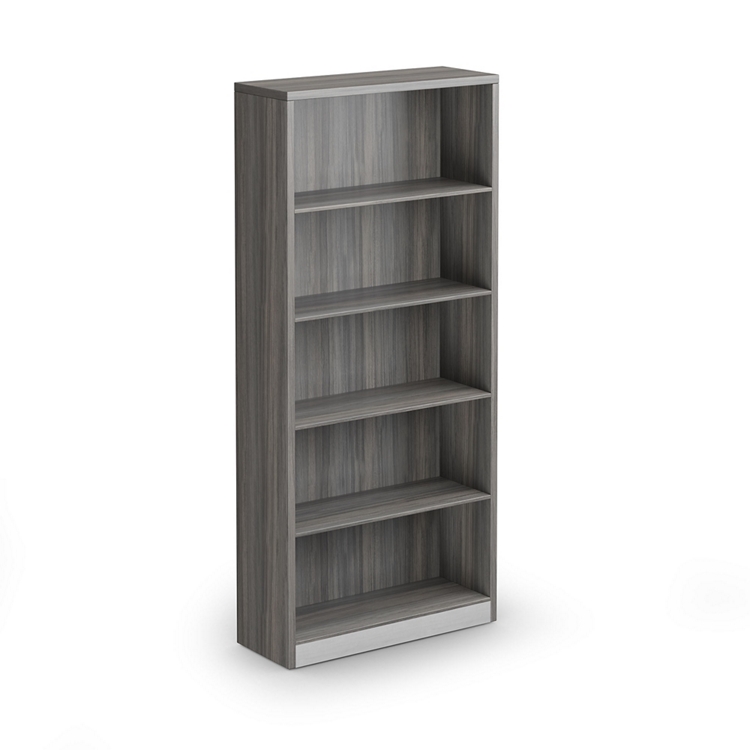 At Work 5 Shelf Bookcase - 32