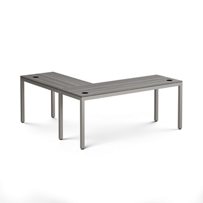 At Work Reversible L-Shaped Desk - 60