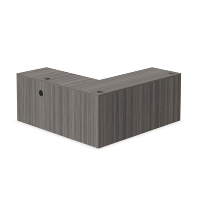 At Work Reversible L-Shaped Desk- 71