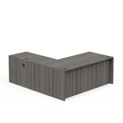 NBF Signature Series At Work L-Shaped Desk - Thumbnail 5