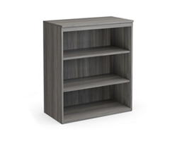 At Work 3 Shelf Bookcase - 37"W x 19"D x 43"H