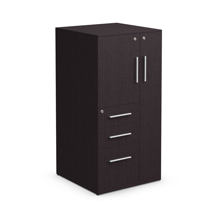 At Work Wardrobe Storage Cabinet with Right Door - 24