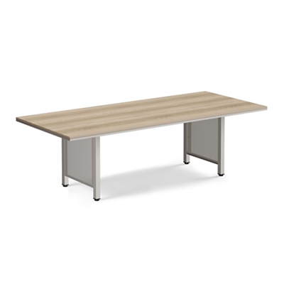 At Work 8' Conference Table - 96