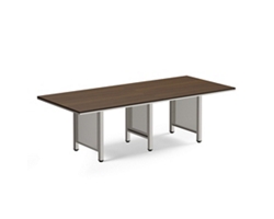 At Work Flip Top Training Tables - Set of Six - 60