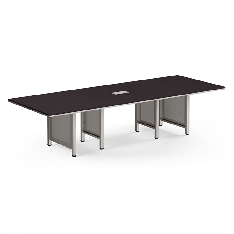 At Work 11' Expandable Conference Table with Power -  130