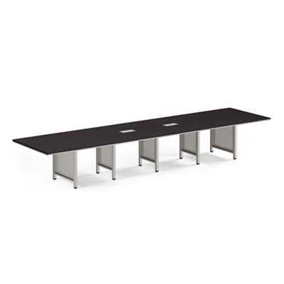 At Work 16' Expandable Conference Table - 189