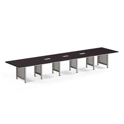 At Work 17' Expandable Conference Table - 201