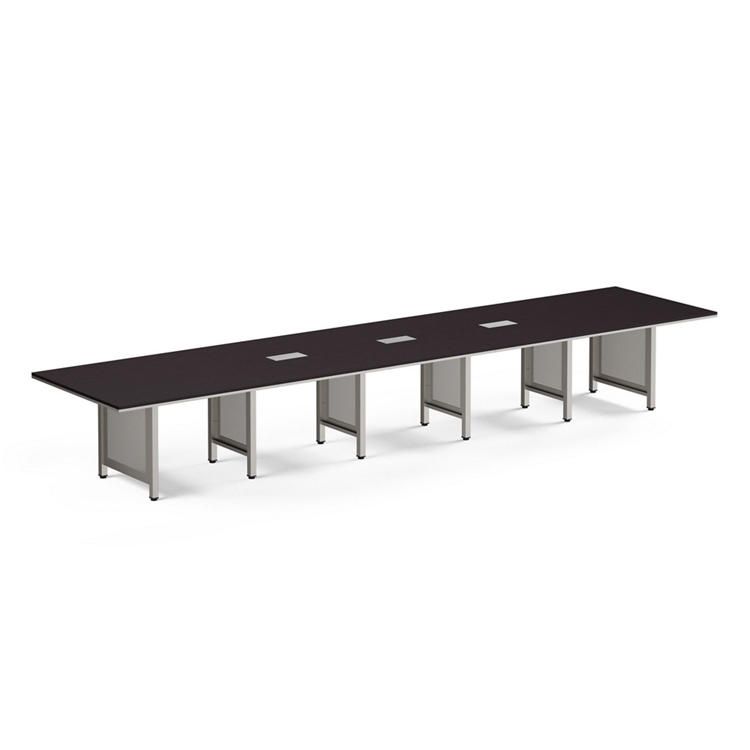 At Work 17' Expandable Conference Table - 201
