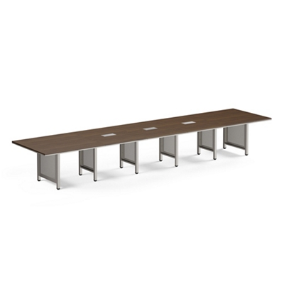 At Work Expandable Conference Table - 17'