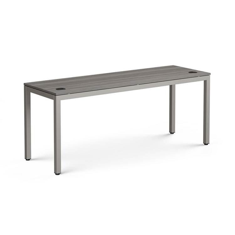 At Work Writing Desk - 72"W x 24"D