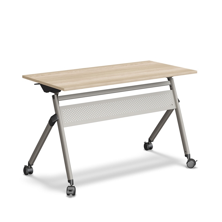 At Work Flip Top Training Table 48