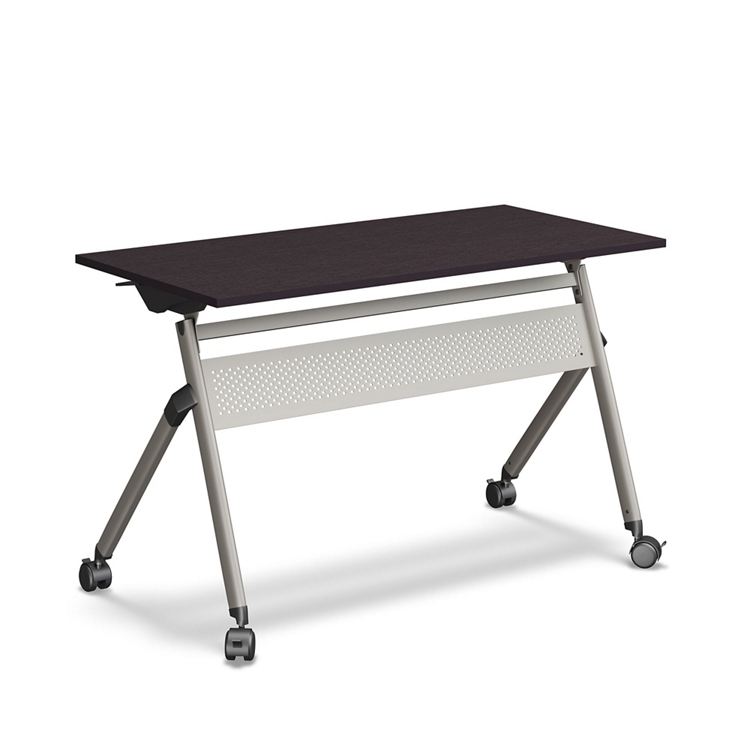 At Work Flip Top Training Table 48