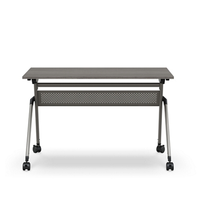 At Work Flip Top Training Table 48