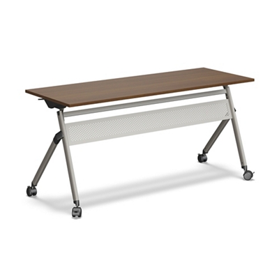 At Work Flip Top Training Table - 60