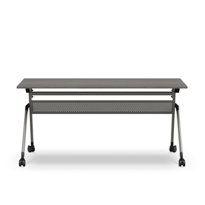 At Work Flip Top Training Table - 60