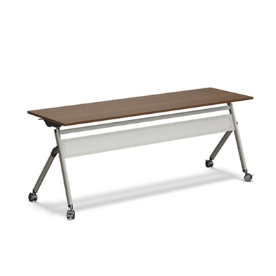 At Work Flip Top Training Table - 72