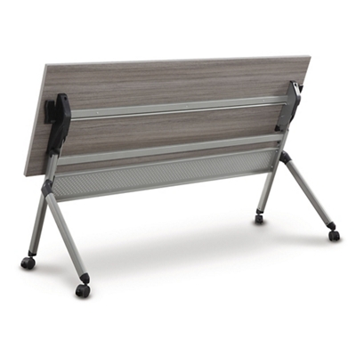 offi Scoop Table オフィースクープテーブル At Work Flip Top