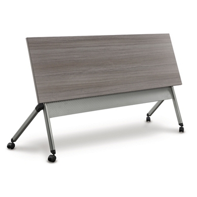 At Work Flip Top Training Table - 72