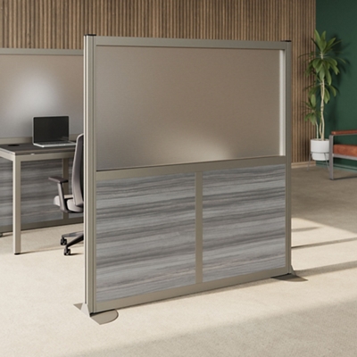 At Work Mobile Room Divider - 49