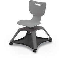 Soft Caster Chair