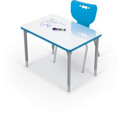 CogNitiv Activity Table w/ Whiteboard Top - 24”x36”