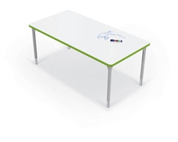 CogNitiv Activity Table w/ Whiteboard Top - 30”x60”