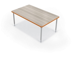 CogNitiv Activity Table w/ Laminate Top - 36”x60”
