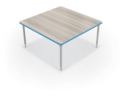 CogNitiv Square Activity Table with Laminate Top