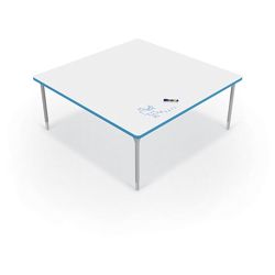 CogNitiv Square Activity Table w/ Whiteboard Top - 60”W