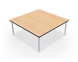 CogNitiv Square Activity Table w/ Laminate Top - 60”W