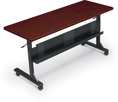 Flipper Mobile Nesting Training Table - 60
