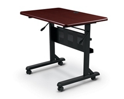 Flipper Mobile Nesting Training Table - 36