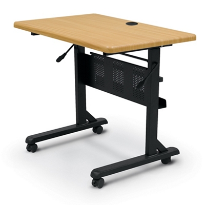 Flipper Mobile Nesting Training Table - 36