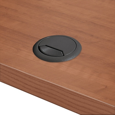 Half Moon Adjustable Height Mobile Flipper Table