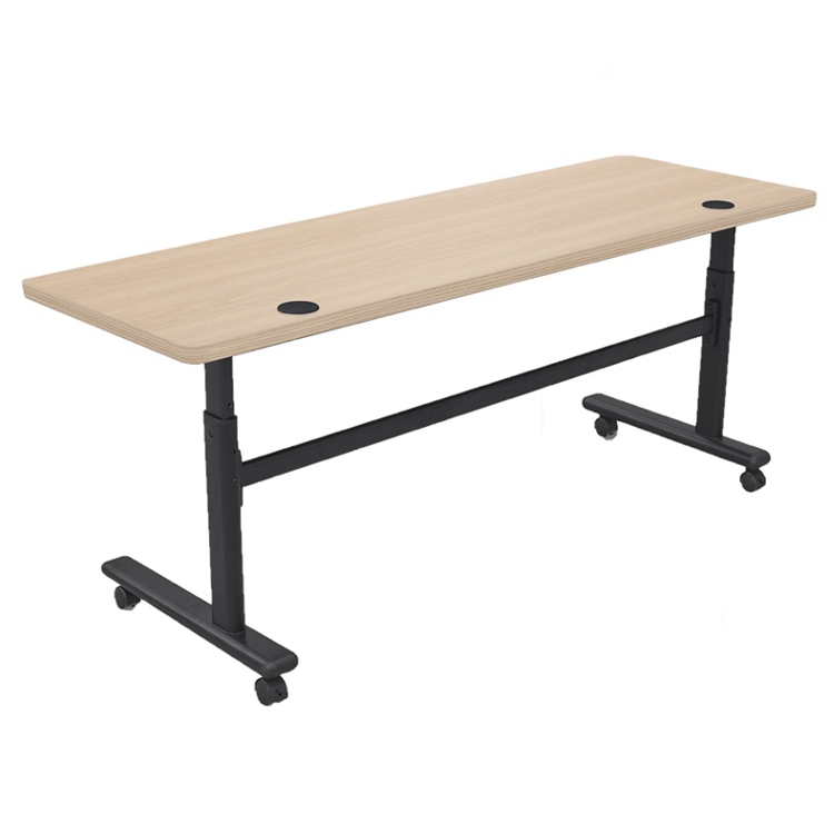 NH×SW . SOLO TABL② Set of 7 Adjustable Height Training Tables